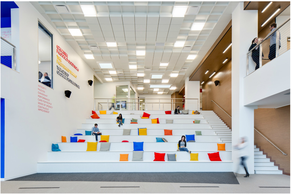 Visions 400 3-Deep Tegular Metal Panel